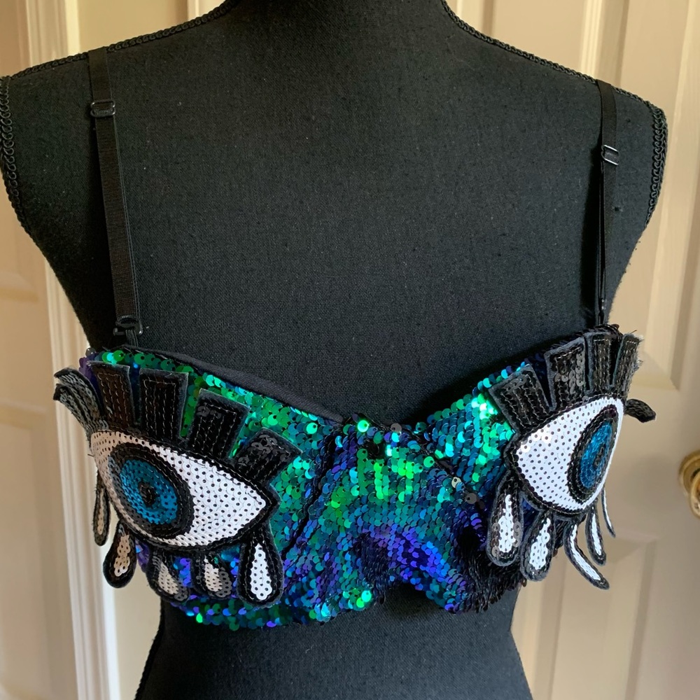 Sequin Face Set - Picture 9 of 13
